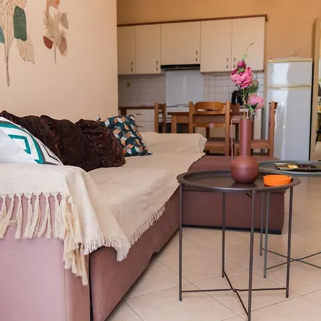 Sunday Апартаменты Нафплион