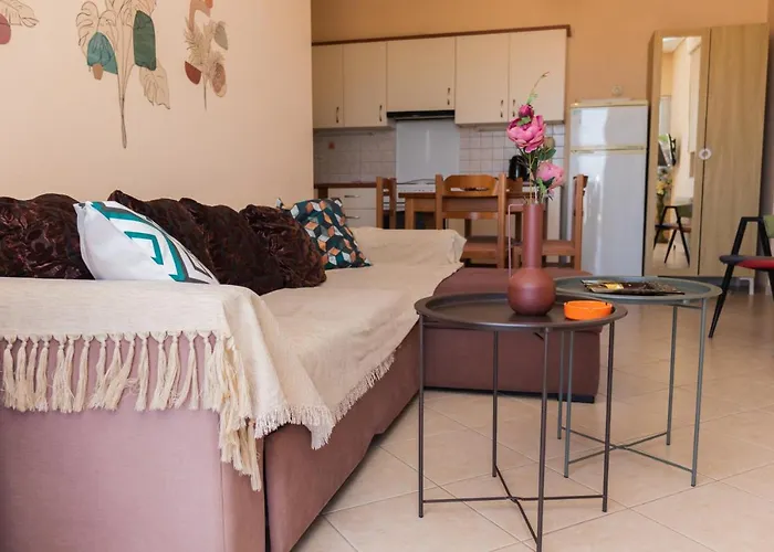 Sunday Апартаменты Нафплион