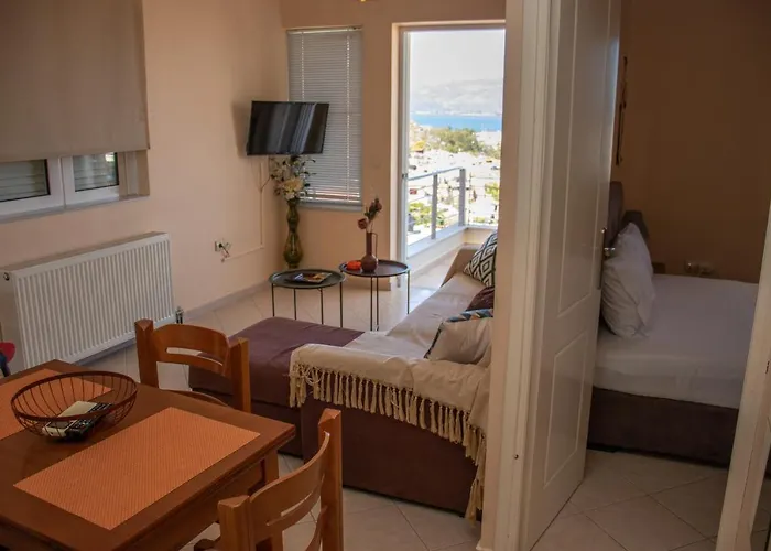 Sunday Апартаменты Нафплион