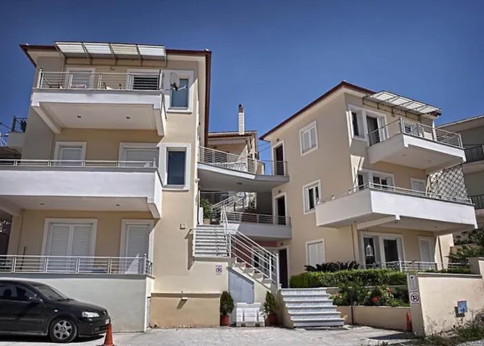 Апартаменты Sunday Нафплион