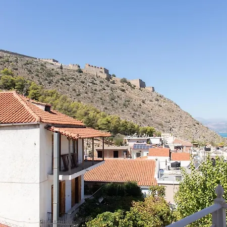 Sunday Apartman Návplio