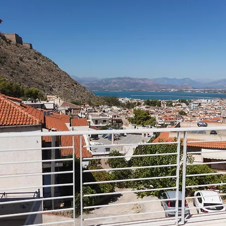 Sunday Apartament Nauplion