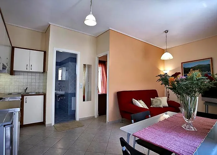 Apartman Sunday Návplio