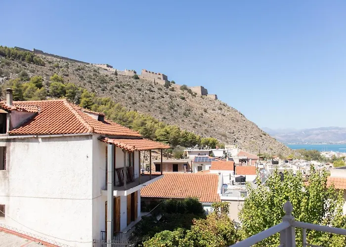 Sunday Apartamento Náuplia