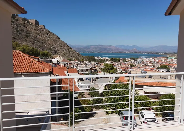 Sunday Apartamento Náuplia