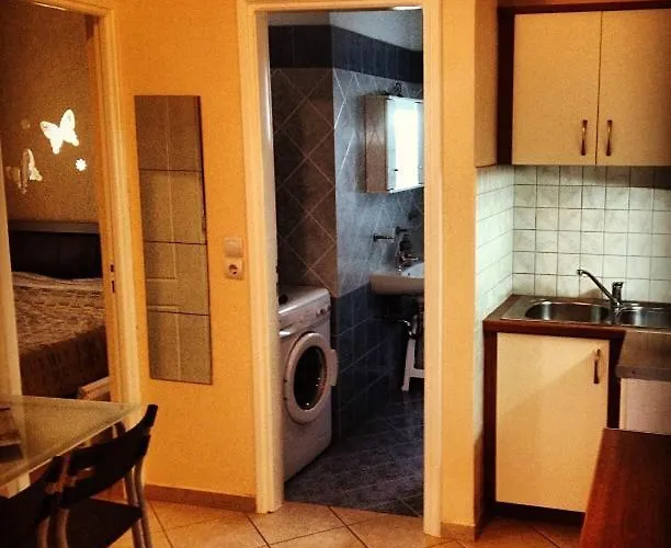 Sunday Apartman Návplio